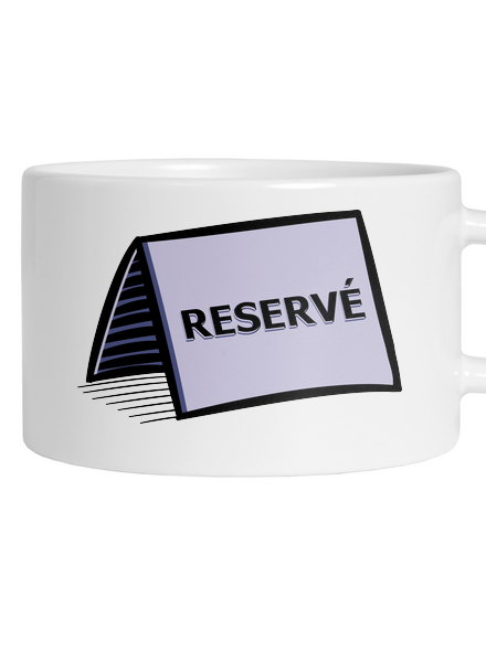 Reservé