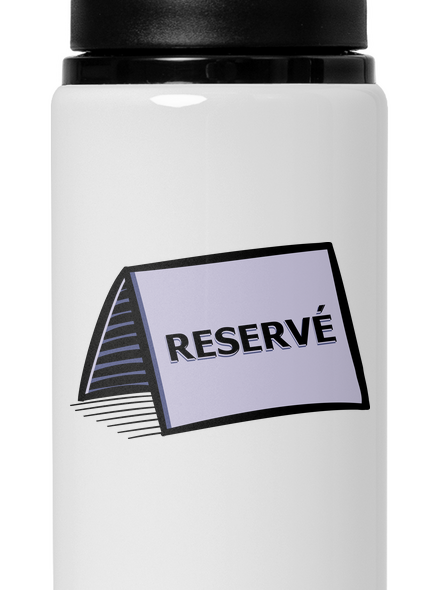 Reservé