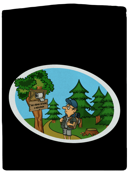 Setkání s medvědem