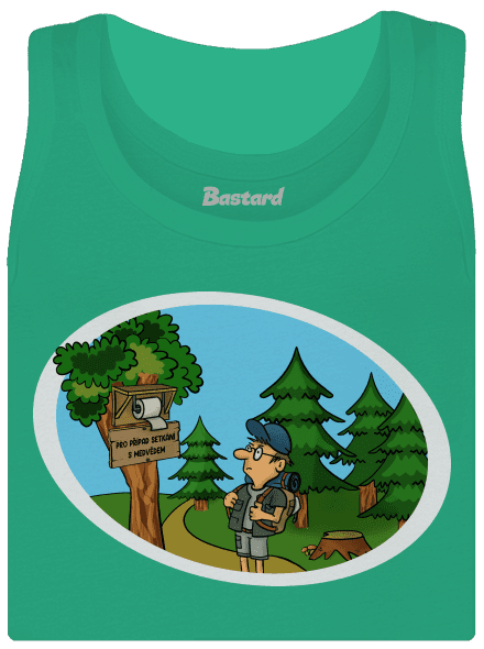 Setkání s medvědem