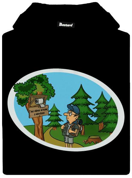 Setkání s medvědem