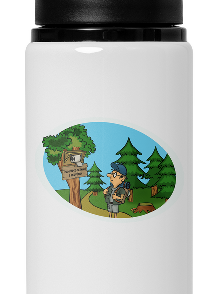 Setkání s medvědem