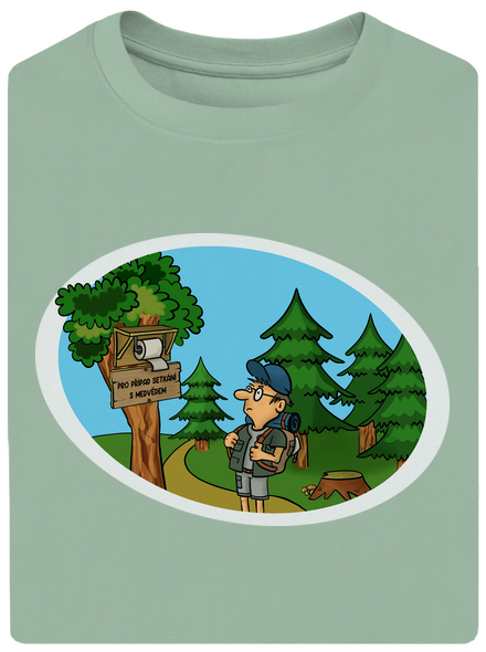 Setkání s medvědem