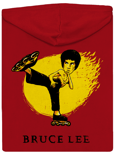 Bruce Lee
