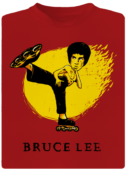 Bruce Lee