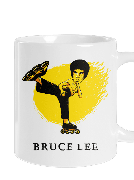 Bruce Lee