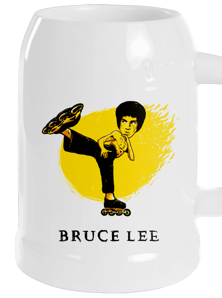 Bruce Lee