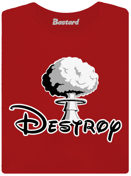 Destroy