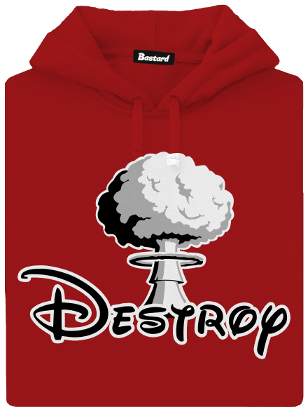 Destroy