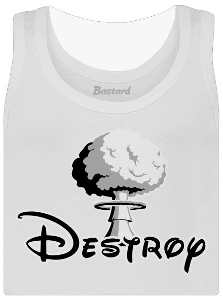 Destroy