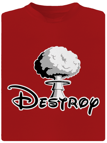 Destroy