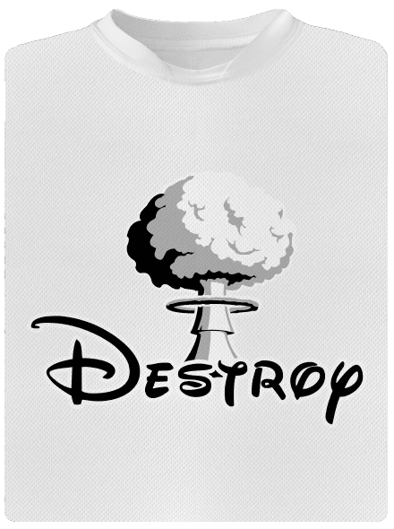 Destroy
