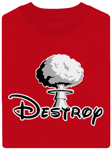 Destroy