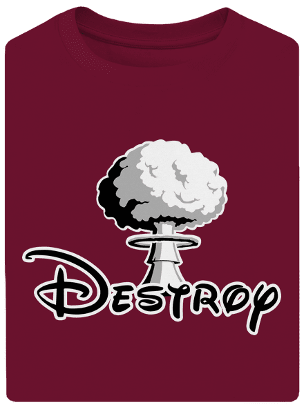 Destroy