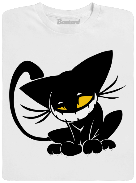 Evil cat