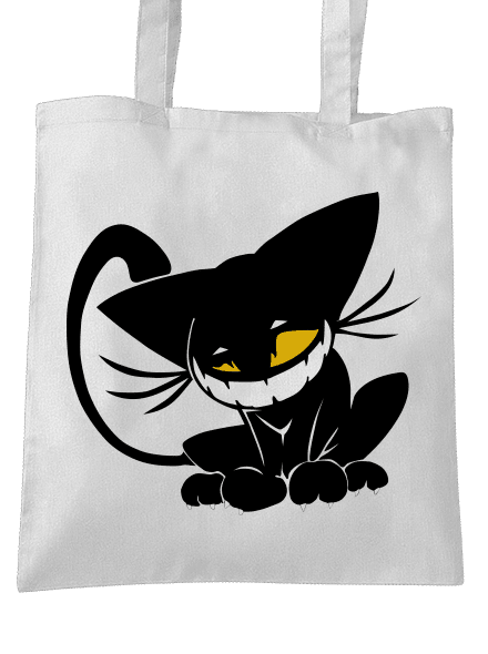 Evil cat