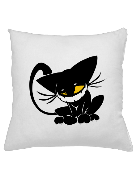 Evil cat