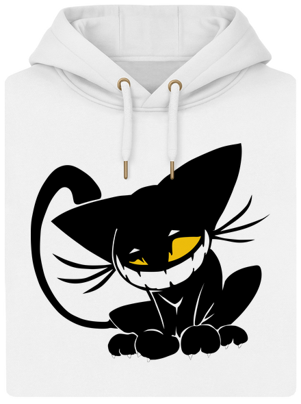 Evil cat