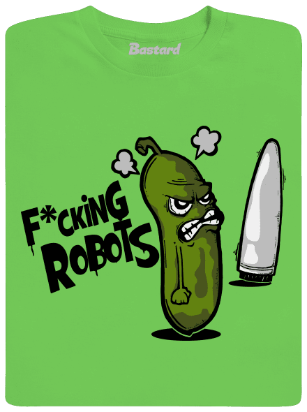 Fucking Robots