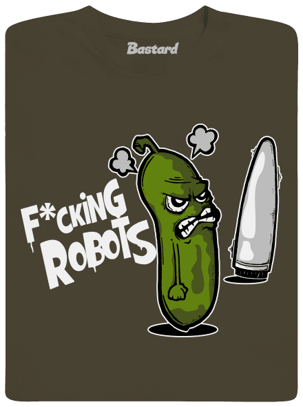 Fucking Robots