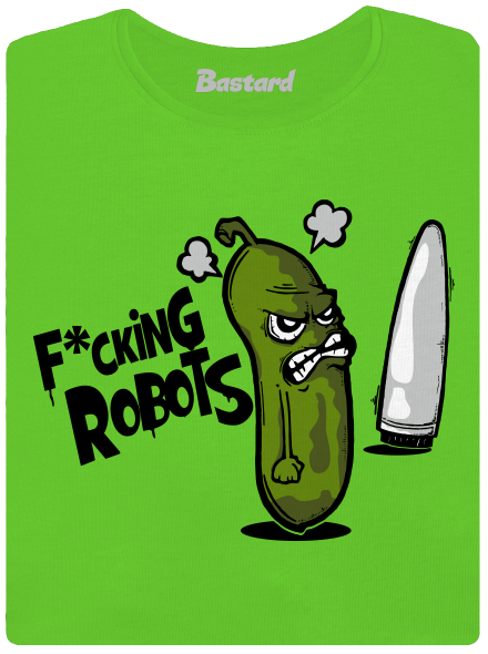 Fucking Robots