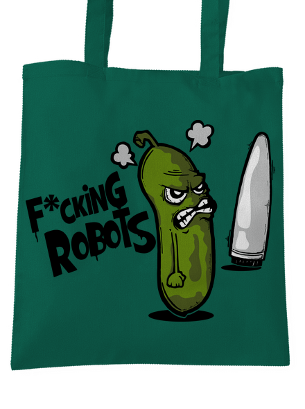Fucking Robots
