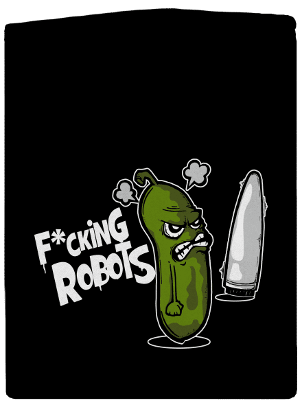 Fucking Robots