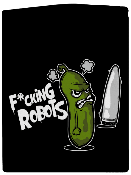 Fucking Robots