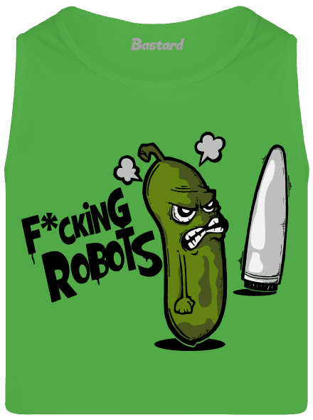 Fucking Robots