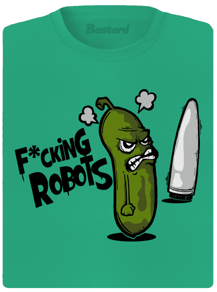Fucking Robots