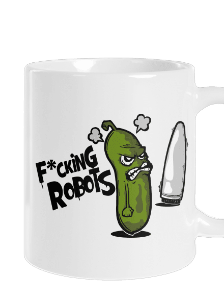 Fucking Robots