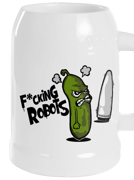 Fucking Robots