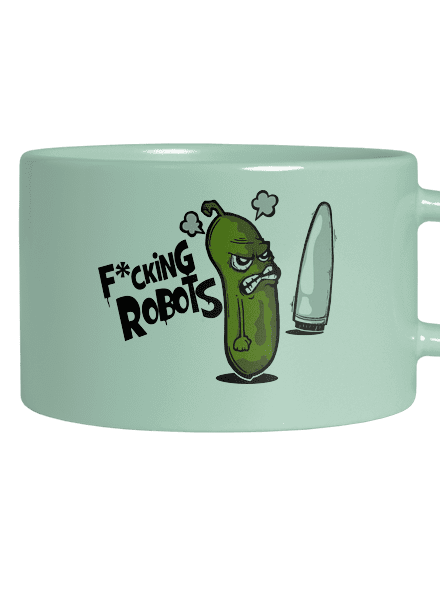Fucking Robots