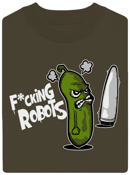 Fucking Robots