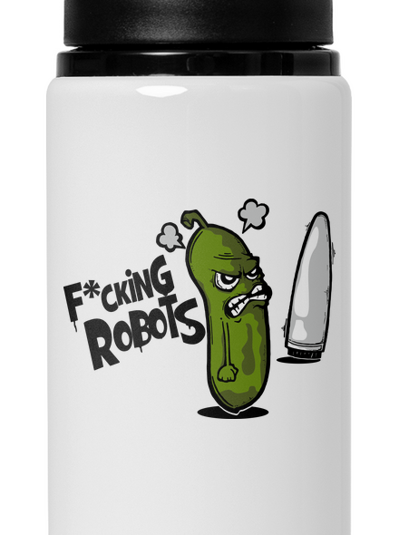 Fucking Robots