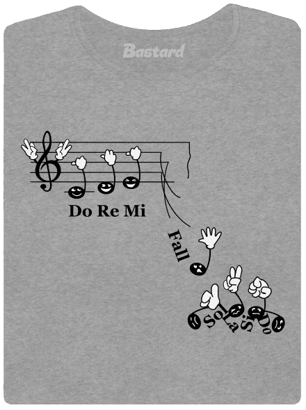 Do re mi fall