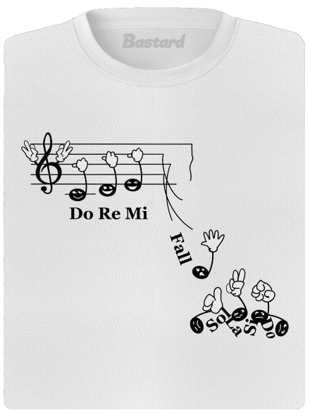 Do re mi fall