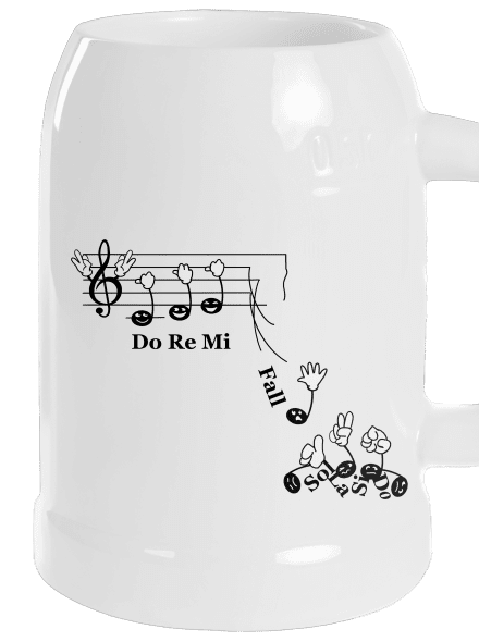 Do re mi fall