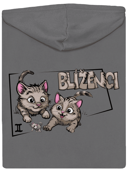 Kočičí horoskop: Blíženci