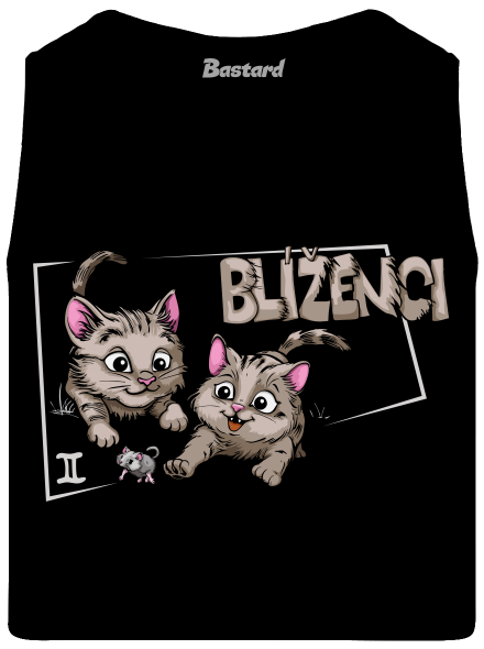 Kočičí horoskop: Blíženci
