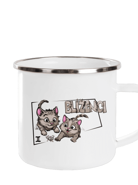 Kočičí horoskop: Blíženci