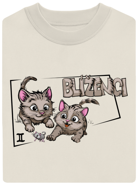 Kočičí horoskop: Blíženci