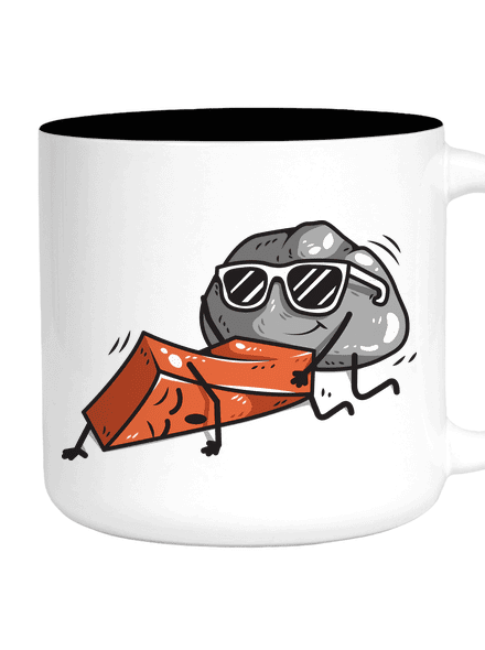Kámen š**á cihlu