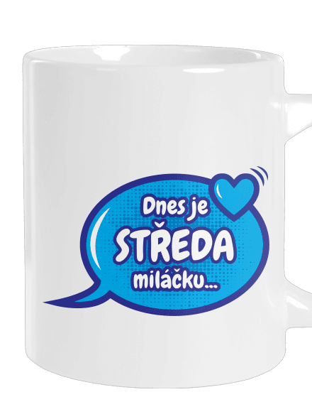 Dnes je středa