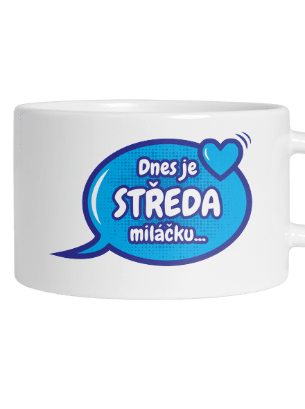 Dnes je středa