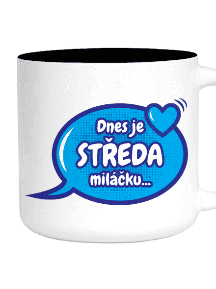 Dnes je středa