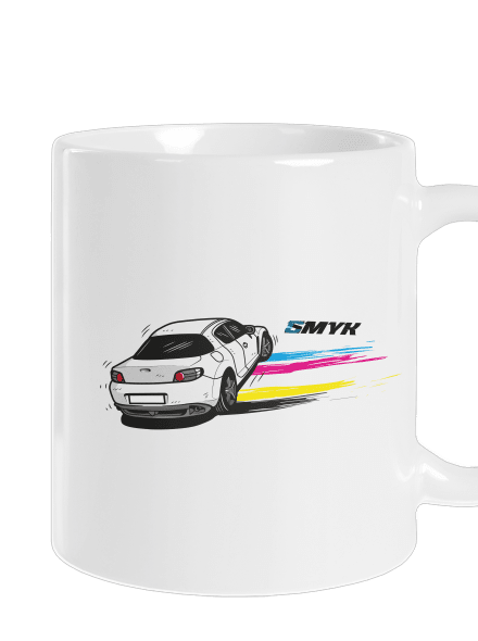 CMYK ve smyku