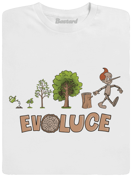 Evoluce Pinocchio