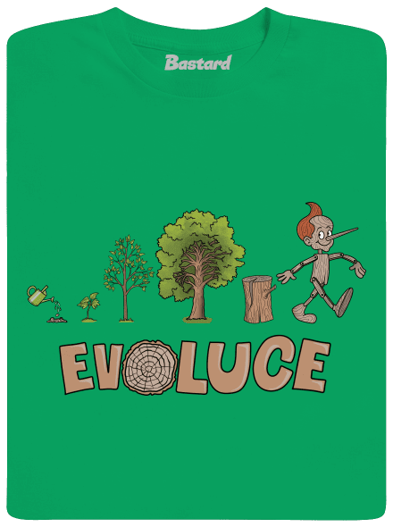 Evoluce Pinocchio