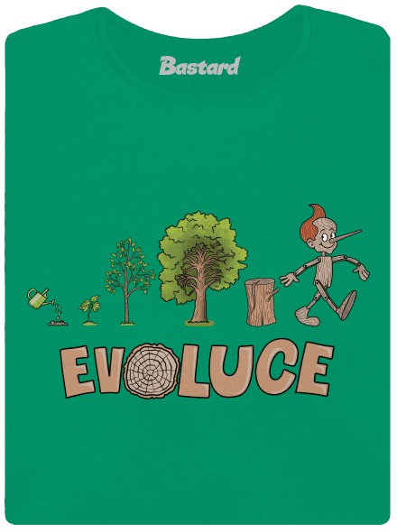 Evoluce Pinocchio